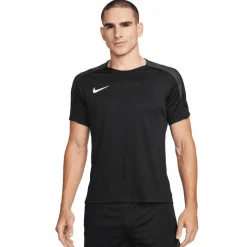 Strike Dri-FIT voetbalshirt heren zwart anthracite wit*Nike Outlet