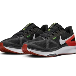 Structure 25 hardloopschoenen heren black iron grey white*Nike New