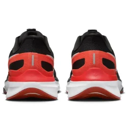 Structure 25 hardloopschoenen heren black iron grey white*Nike New