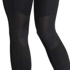 Swoosh Fast hardloopbroek dames black white*Nike