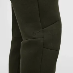 Tech Fleece joggingbroek heren sequoia medium olive black*Nike Best