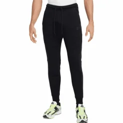 Tech Fleece joggingbroek heren black black*Nike