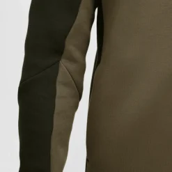 Tech Fleece Windrunner vest heren sequoia medium olive black*Nike Clearance