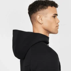 Tech Fleece Windrunner vest heren black black*Nike Outlet