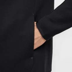 Tech Fleece Windrunner vest heren black black*Nike Outlet