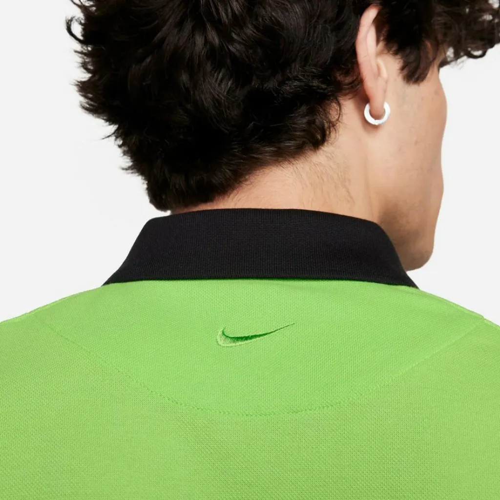 The Rafa tennispolo heren action green light lemon twist*Nike Best