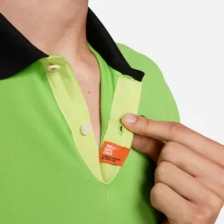 The Rafa tennispolo heren action green light lemon twist*Nike Best