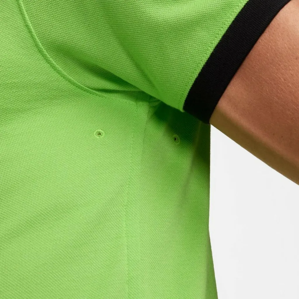 The Rafa tennispolo heren action green light lemon twist*Nike Best