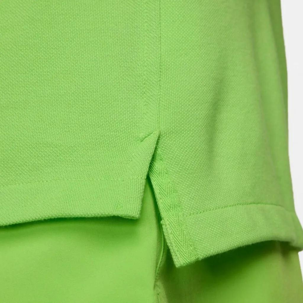 The Rafa tennispolo heren action green light lemon twist*Nike Best