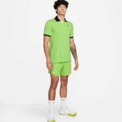 The Rafa tennispolo heren action green light lemon twist*Nike Best
