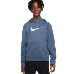 Therma-FIT Multi+ hoodie junior midnight navy*Nike Best