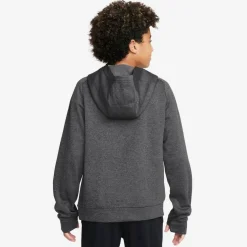 Therma-FIT Multi+ hoodie junioren black anthracite  white*Nike Clearance