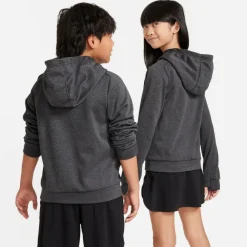 Therma-FIT Multi+ hoodie junioren black anthracite  white*Nike Clearance