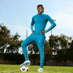 Tiempo Emerald Legend 10 Academy MG  voetbalschoenen heren dark atomic teal sail*Nike Discount