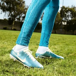 Tiempo Emerald Legend 10 Academy MG  voetbalschoenen heren dark atomic teal sail*Nike Discount