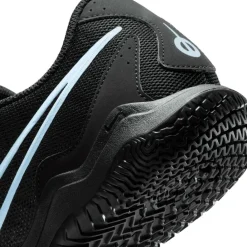 Tiempo Legend 10 Academy IC zaalvoetbalschoenen heren black black*Nike Best