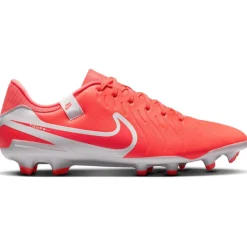 Tiempo Legend 10 Academy FG AG voetbalschoenen hot lava white*Nike Sale