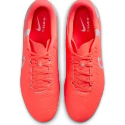 Tiempo Legend 10 Academy FG AG voetbalschoenen hot lava white*Nike Sale