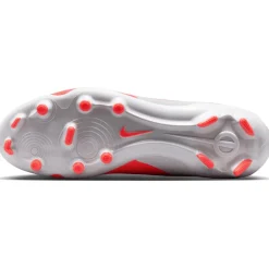 Tiempo Legend 10 Academy FG AG voetbalschoenen hot lava white*Nike Sale