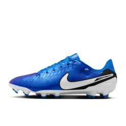 Tiempo Legend 10 Academy MG voetbalschoenen heren signal blue white*Nike Sale