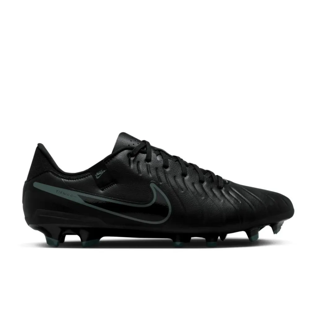 Tiempo Legend 10 Academy FG voetbalschoenen heren black deep jungle*Nike