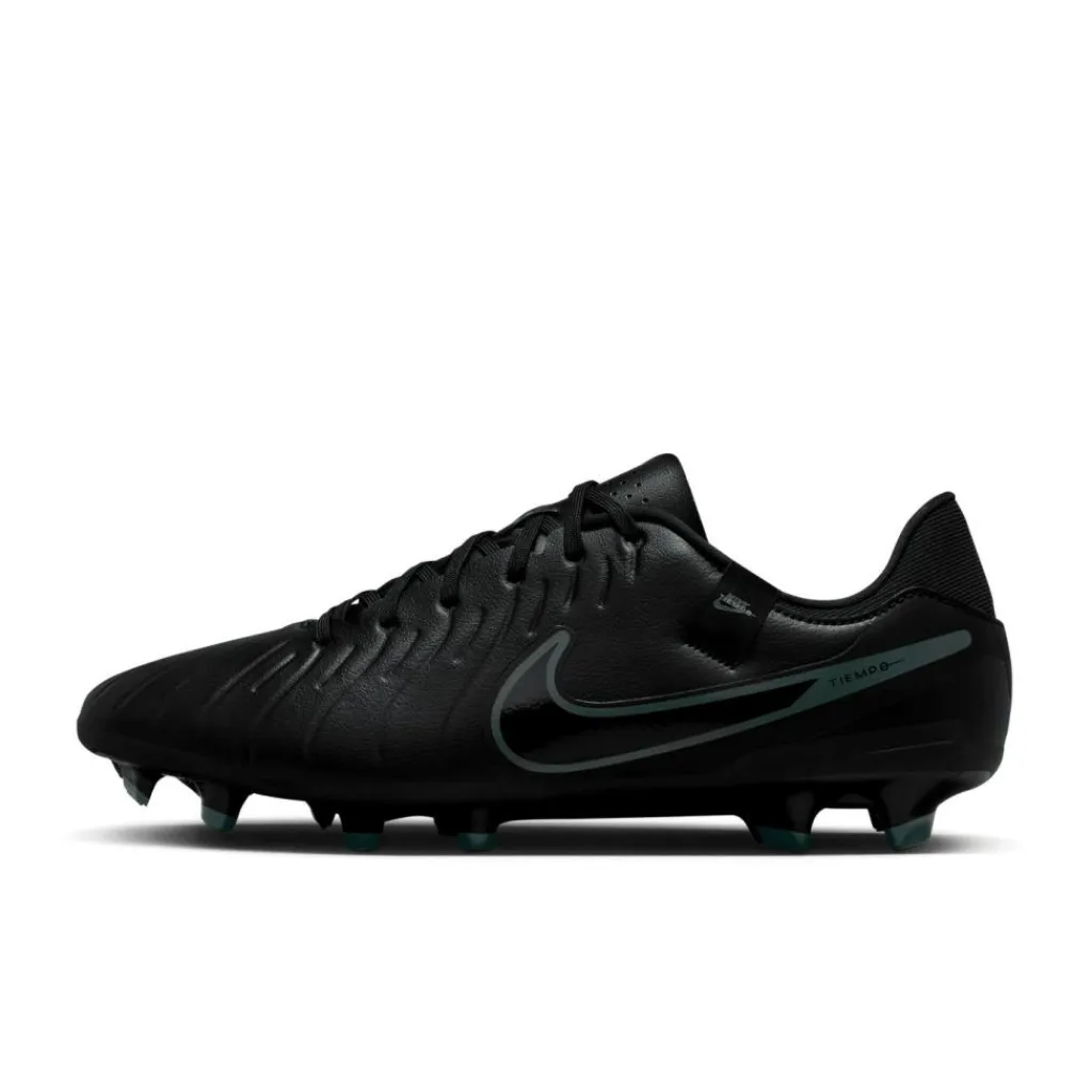 Tiempo Legend 10 Academy FG voetbalschoenen heren black deep jungle*Nike