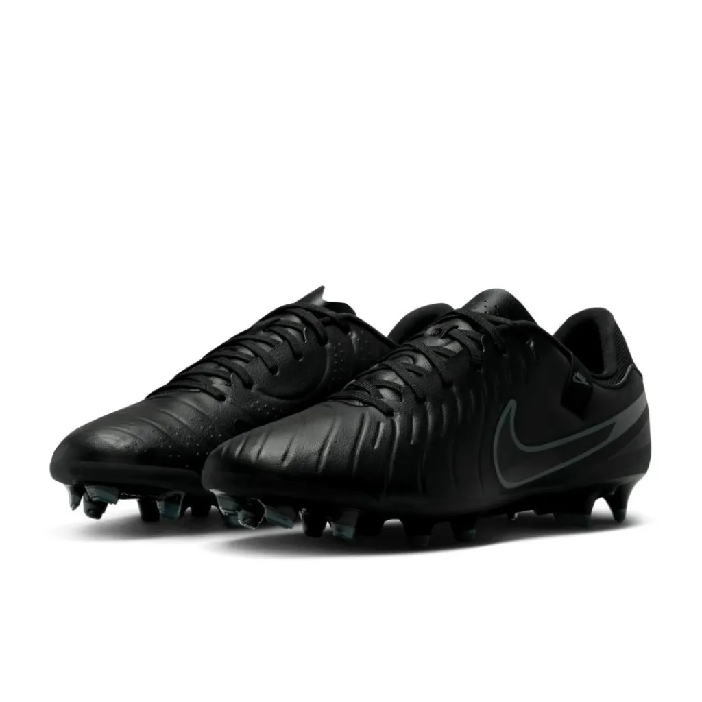 Tiempo Legend 10 Academy FG voetbalschoenen heren black deep jungle*Nike