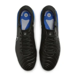 Tiempo Legend 10 Elite voetbalschoenen heren zwart hyper royal chrome*Nike Discount