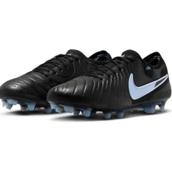 Tiempo Legend 10 Elite FG - AG voetbalschoenen heren black black*Nike Hot