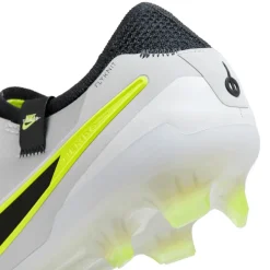 Tiempo Legend 10 Elite FG voetbalschoenen heren metallic silcer volt black*Nike New