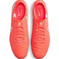 Tiempo Legend 10 Elite FG voetbalschoenen hot lava white*Nike Hot
