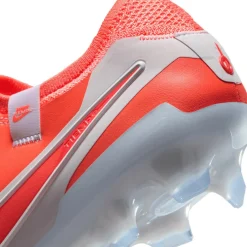 Tiempo Legend 10 Elite FG voetbalschoenen hot lava white*Nike Hot