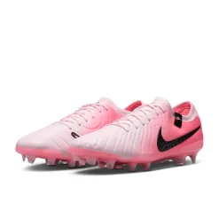 Tiempo Legend 10 Elite FG voetbalschoenen pink foam zwart*Nike Discount