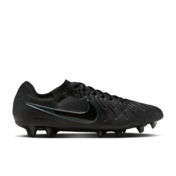 Tiempo Legend 10 Pro FG voetbalschoenen heren black deep jungle*Nike