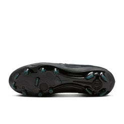 Tiempo Legend 10 Pro FG voetbalschoenen heren black deep jungle*Nike