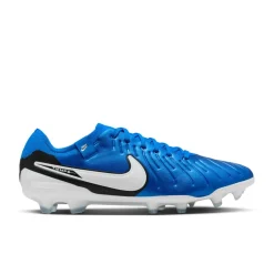 Tiempo Legend 10 Pro FG voetbalschoenen heren signal blue white*Nike Clearance