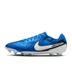 Tiempo Legend 10 Pro FG voetbalschoenen heren signal blue white*Nike Clearance