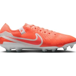 Tiempo Legend 10 Pro FG voetbalschoenen hot lava white*Nike Best