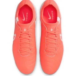Tiempo Legend 10 Pro FG voetbalschoenen hot lava white*Nike Best