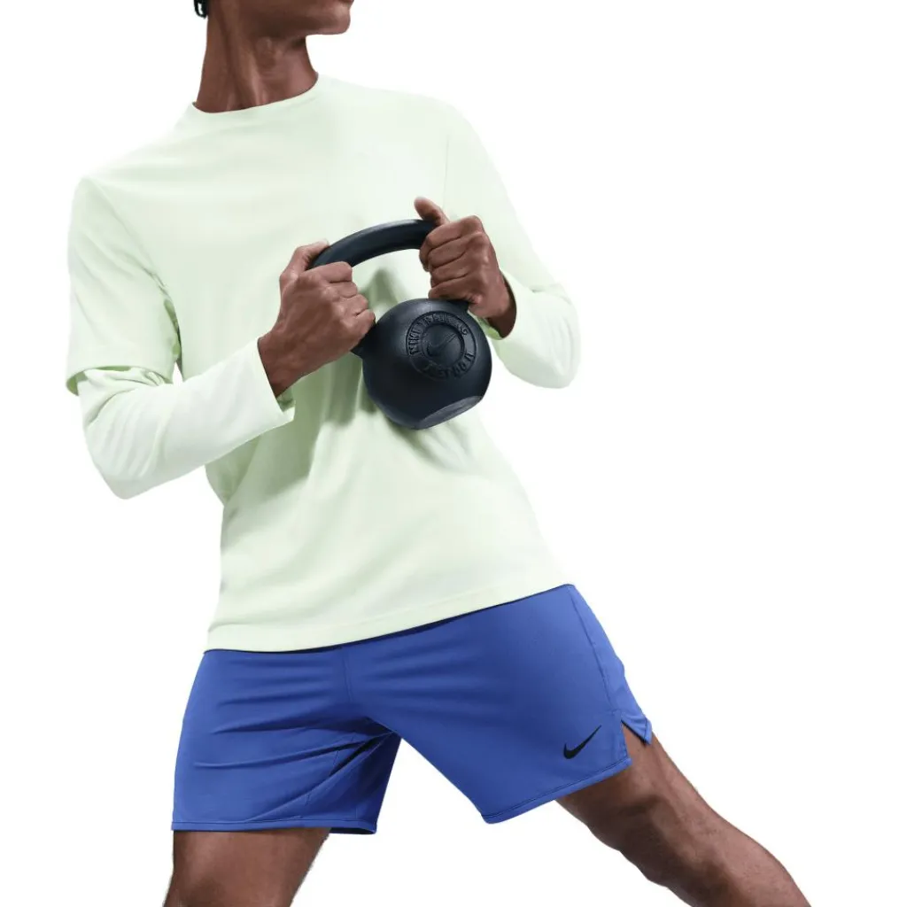 Totality Dri-FIT short heren comet blue*Nike Online