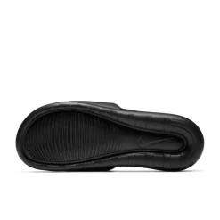 Victori One slippers heren black white*Nike Hot