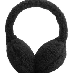 Galmey oorwarmers dames black*NIKKIE Online