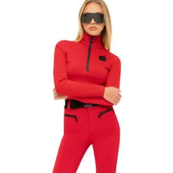 Nantes skipully dames racing red*NIKKIE Best