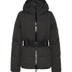 Nateland winterjas dames black*NIKKIE