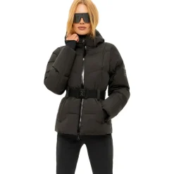 Nateland winterjas dames black*NIKKIE