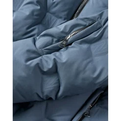 Newport N winterjas dames dusty blue*NIKKIE Discount