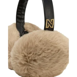 Nineve oorwarmers dames hummus*NIKKIE Outlet