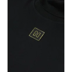 Noroton Turtleneck sweater dames black*NIKKIE Discount