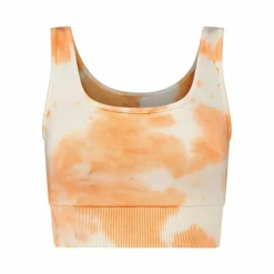 River Dye tanktop paprika star white*NIKKIE Online