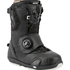 Cave Step On TLS snowboardschoenen dames black*Nitro